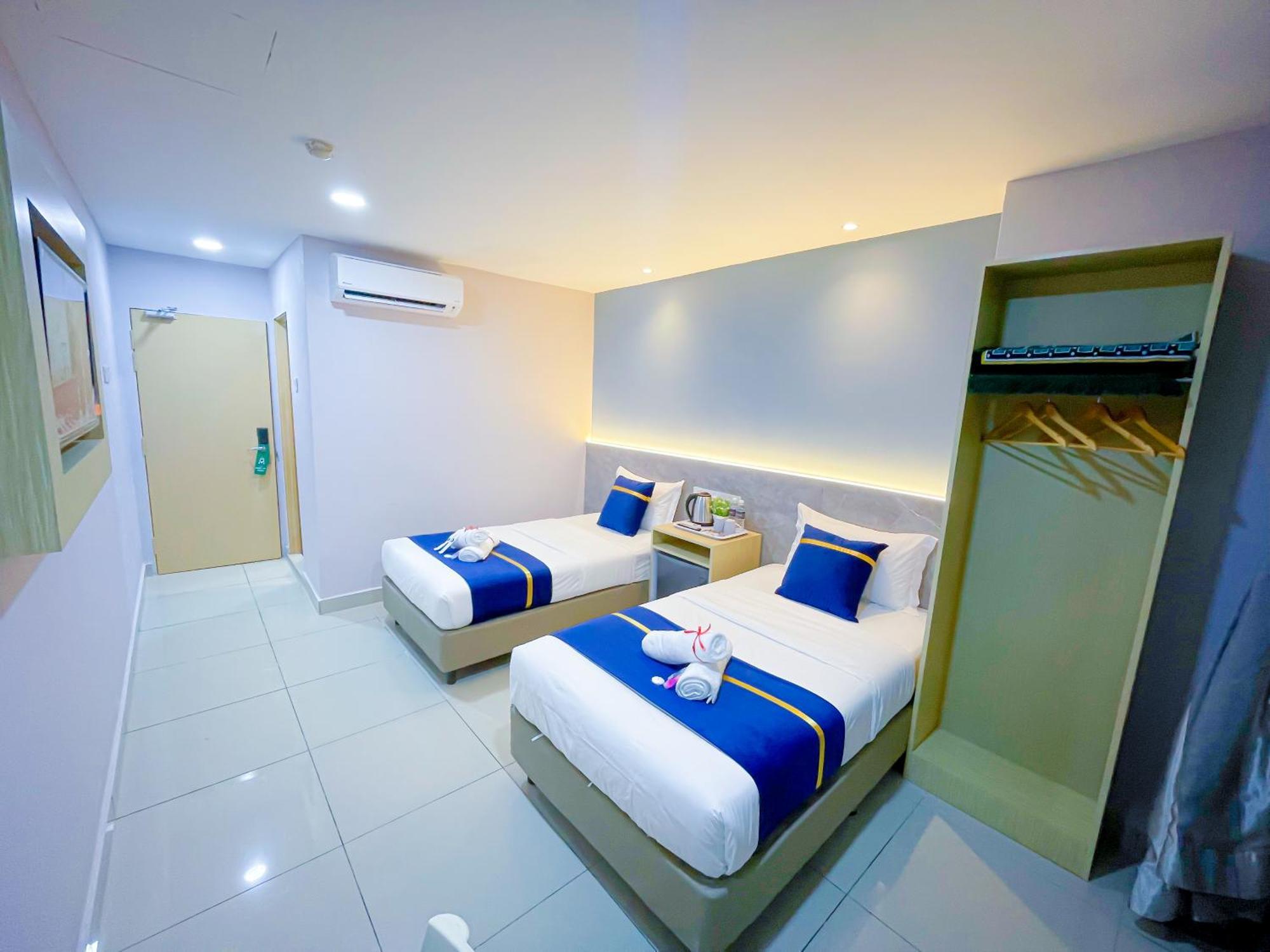 Starq Hotel Kuala Lumpur Exterior foto