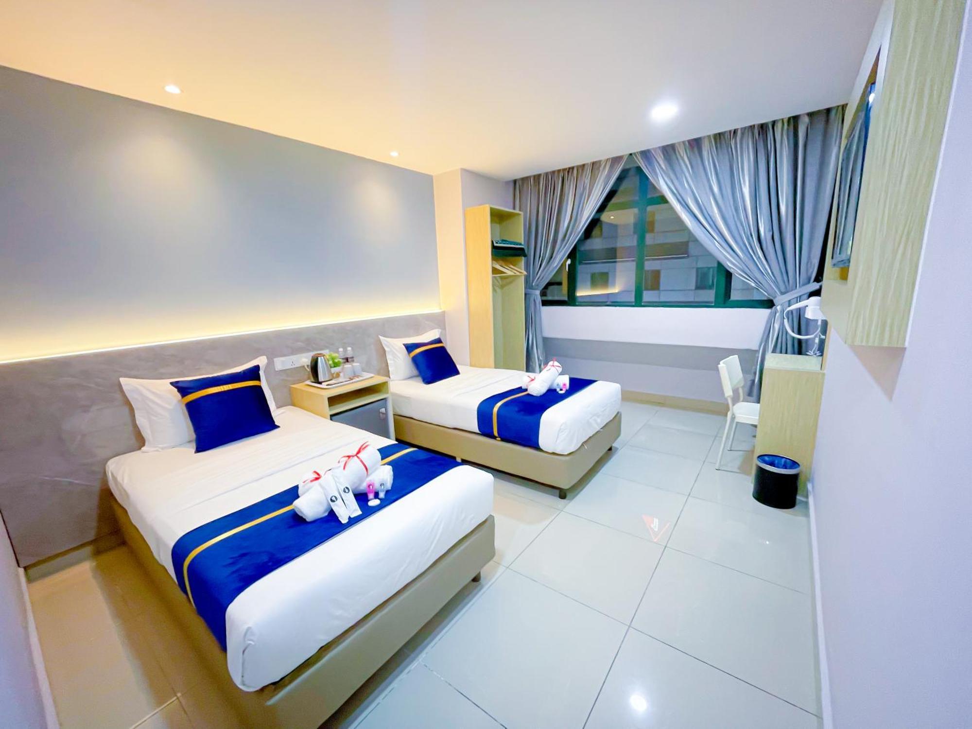 Starq Hotel Kuala Lumpur Exterior foto