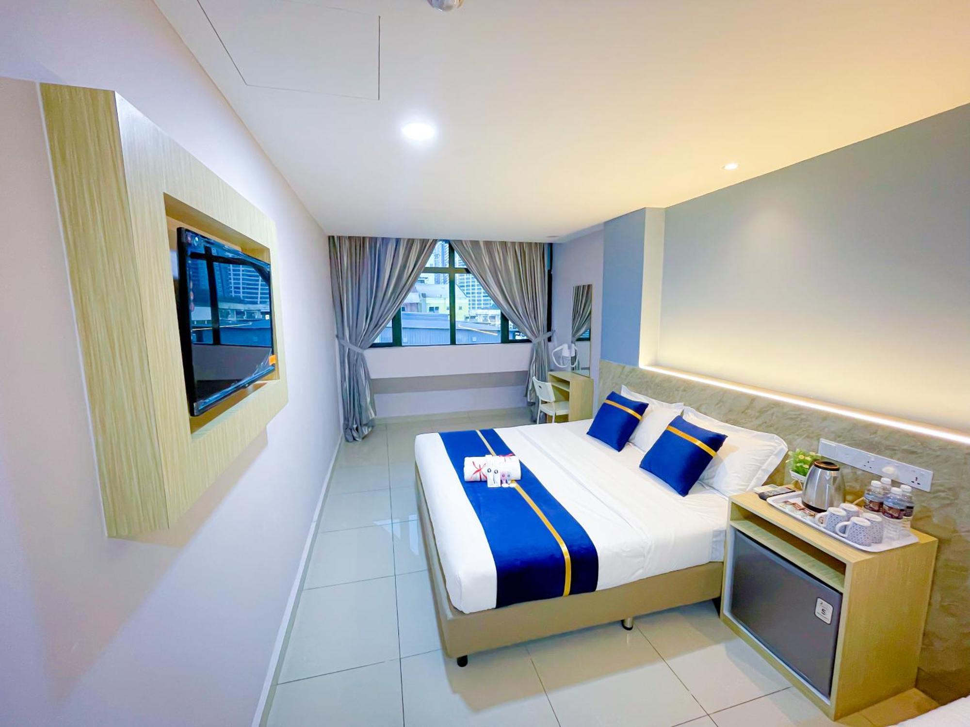 Starq Hotel Kuala Lumpur Exterior foto