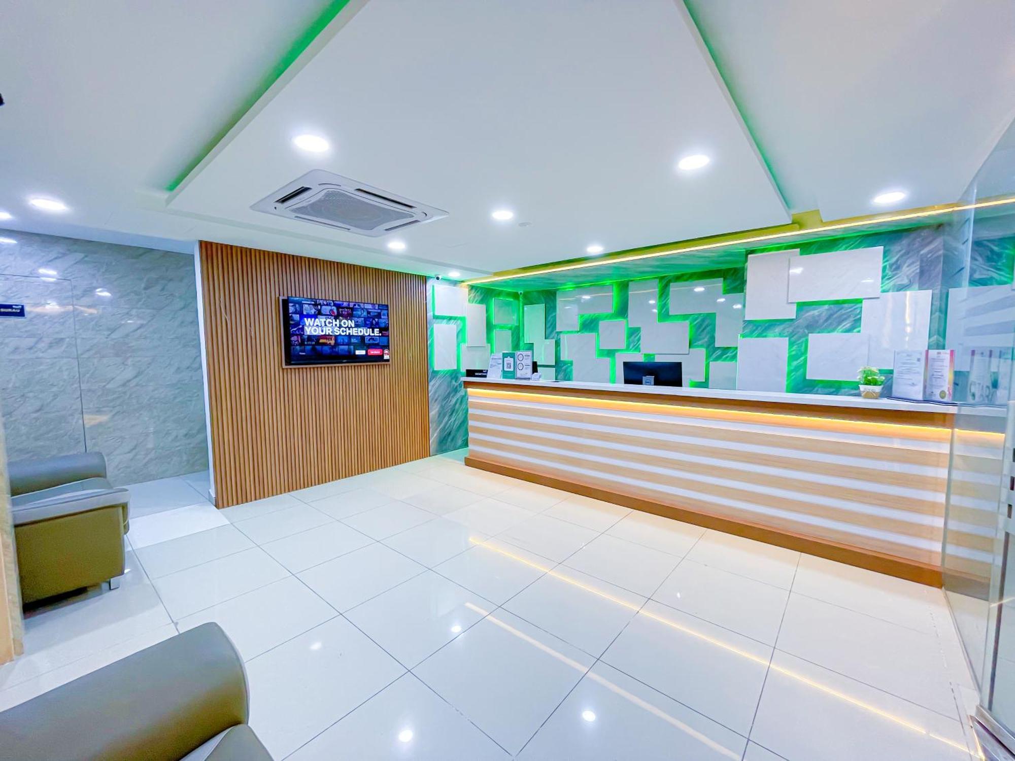 Starq Hotel Kuala Lumpur Exterior foto