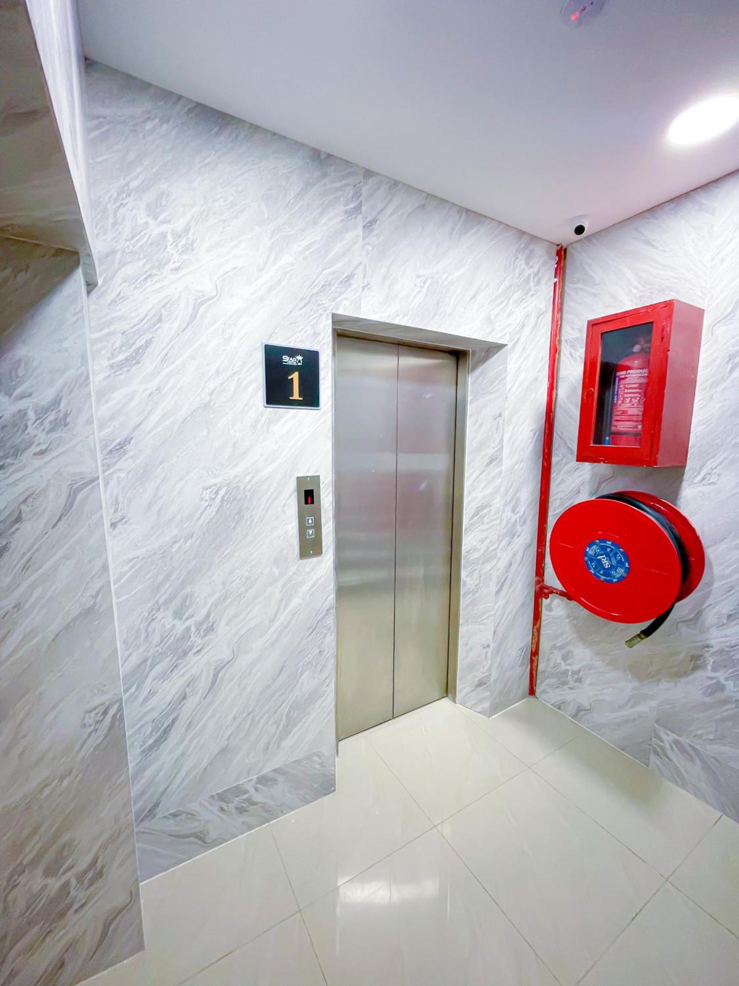 Starq Hotel Kuala Lumpur Exterior foto