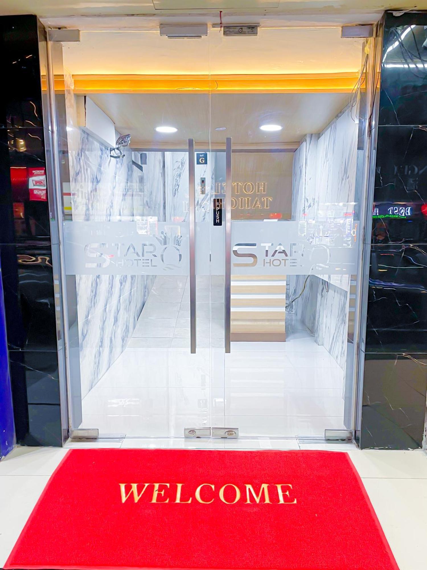 Starq Hotel Kuala Lumpur Exterior foto