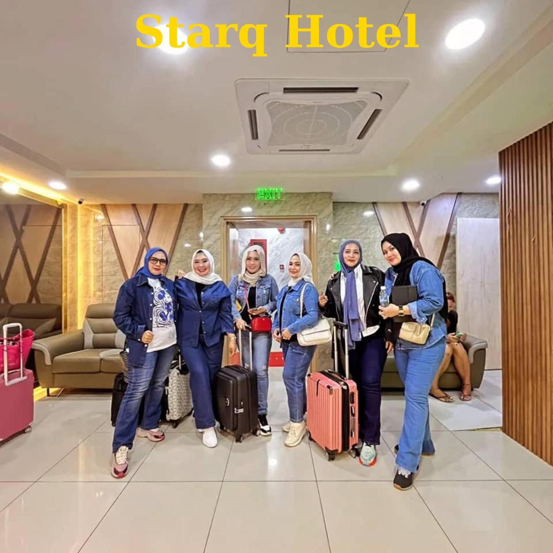Starq Hotel Kuala Lumpur Exterior foto