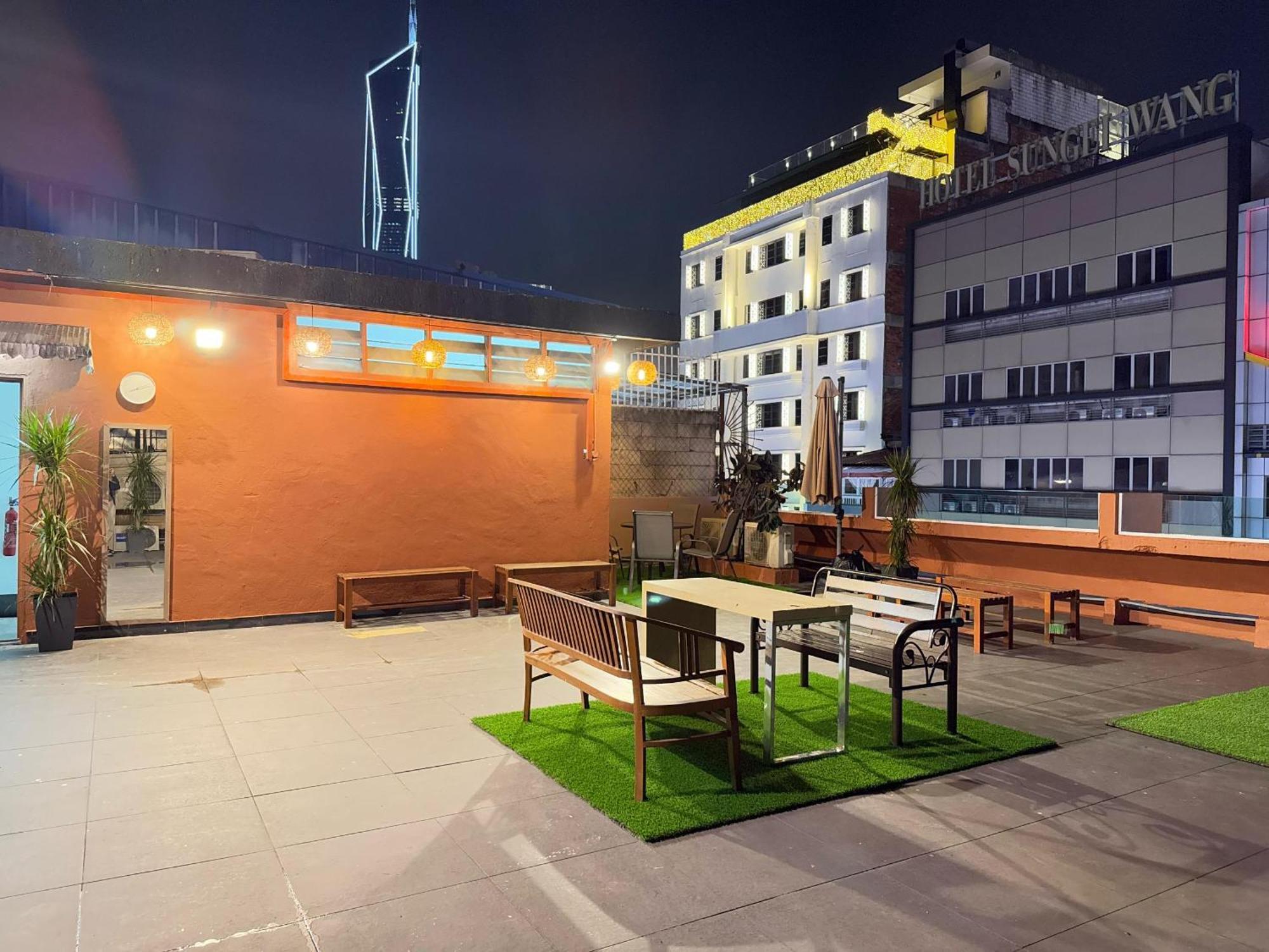 Starq Hotel Kuala Lumpur Exterior foto