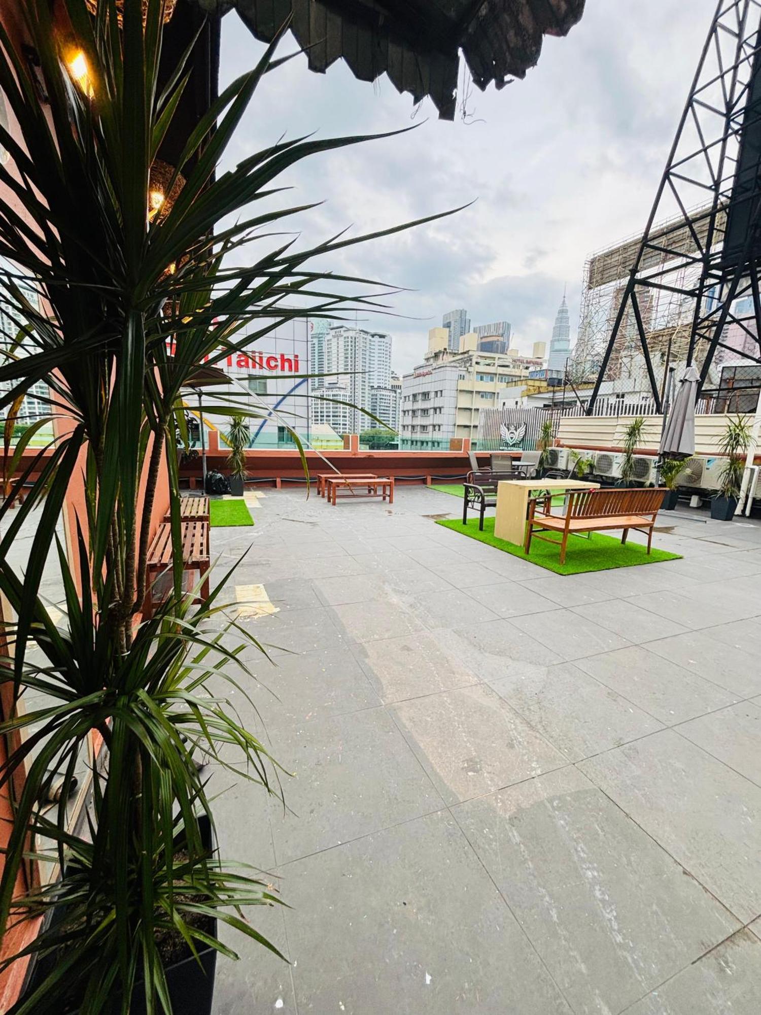 Starq Hotel Kuala Lumpur Exterior foto