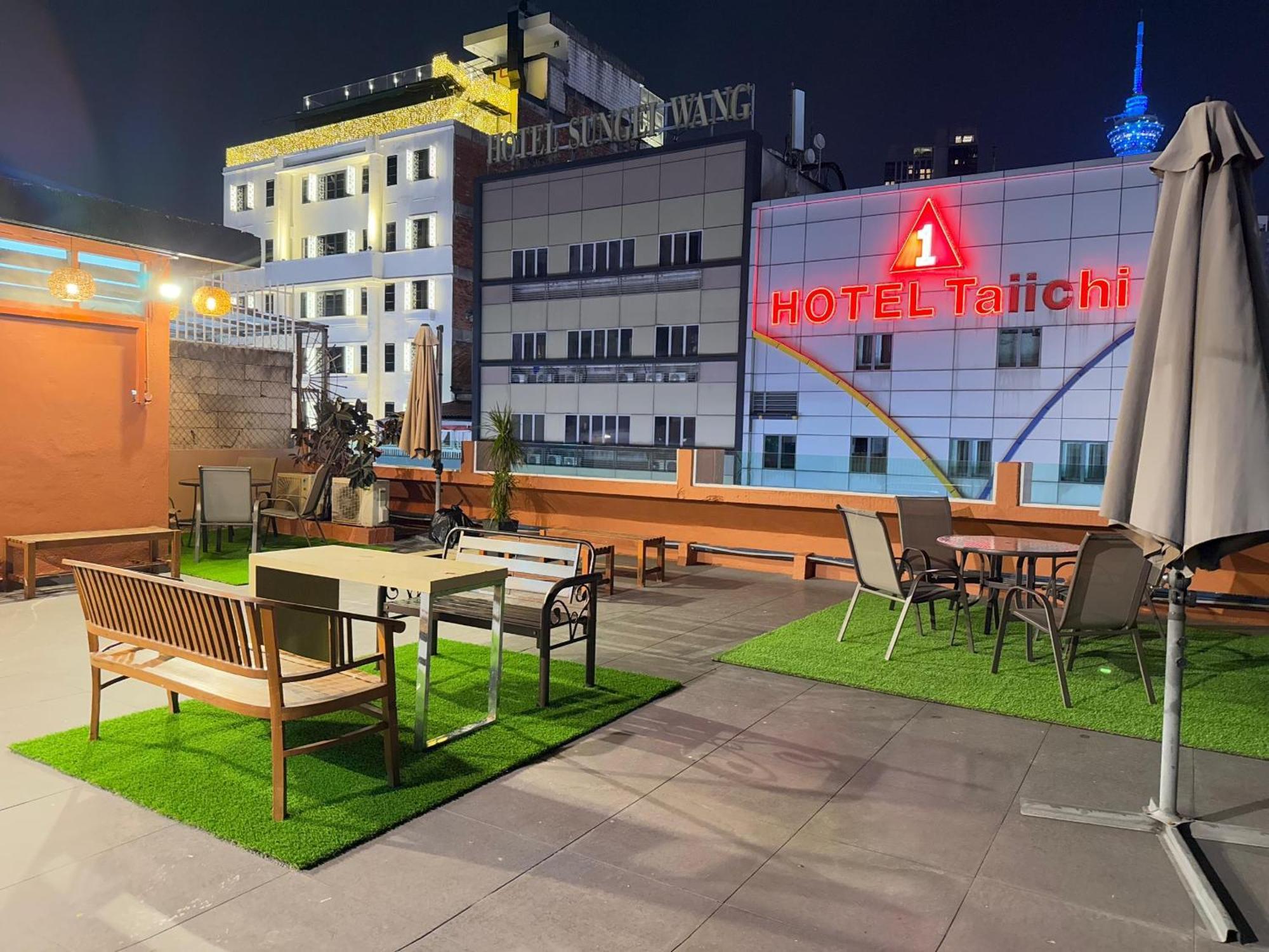 Starq Hotel Kuala Lumpur Exterior foto